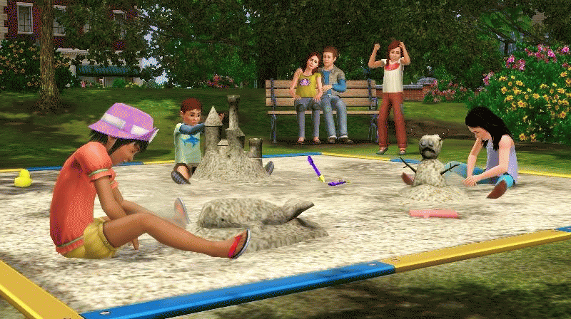download free the sims 3 deluxe edition