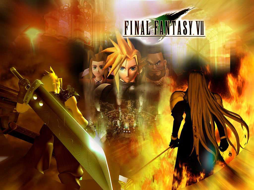 Final Fantasy vii Free Download