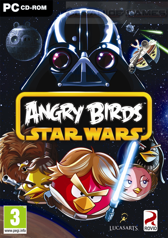 Angry Birds Star Wars Free Download