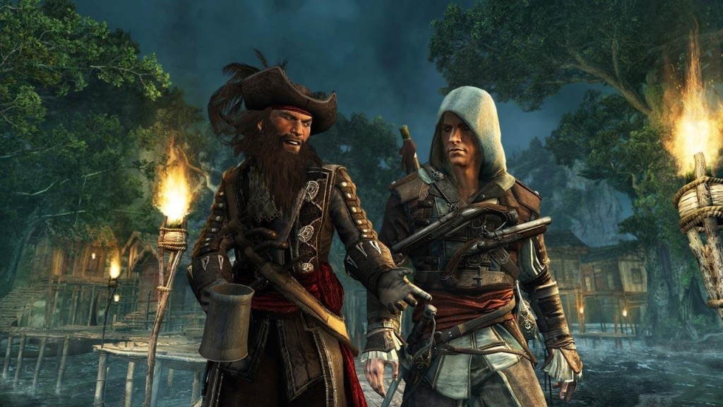 Assassin’s Creed IV Black Flag Free