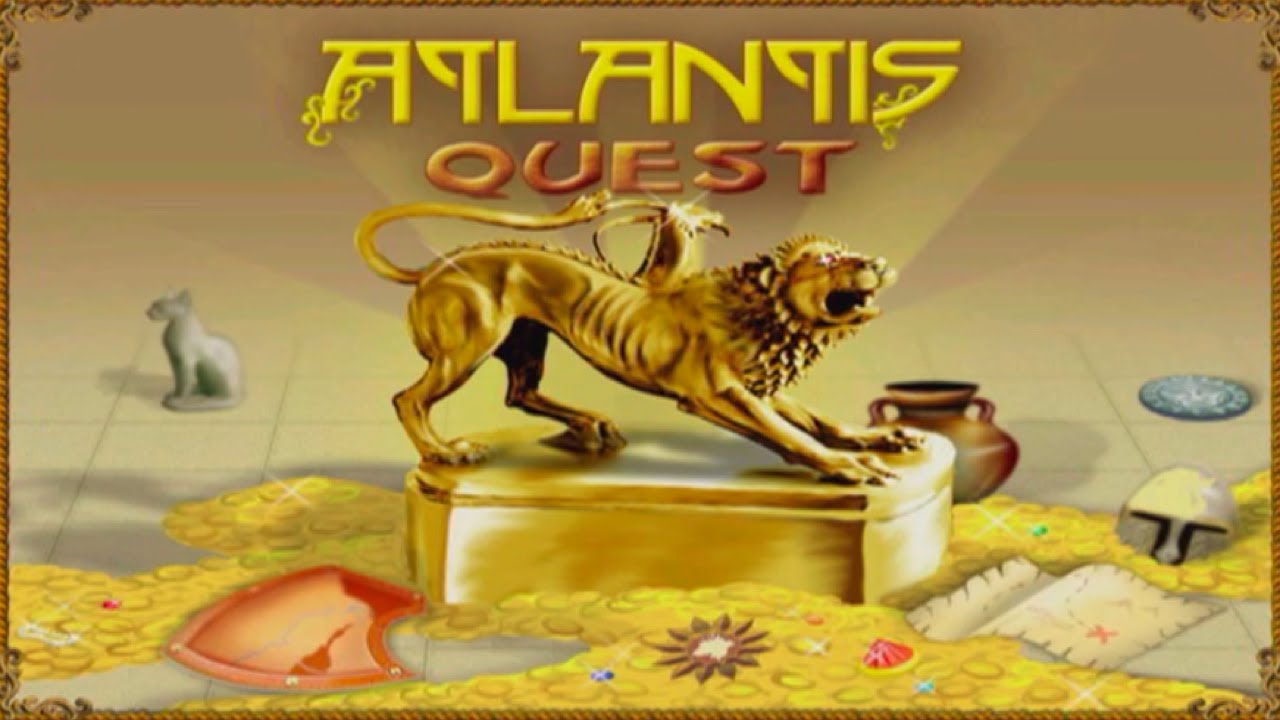 Atlantis Games Free