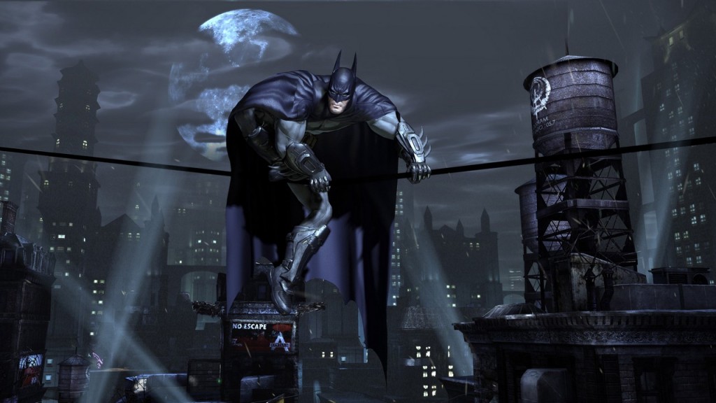 Batman Arkham City Free Download