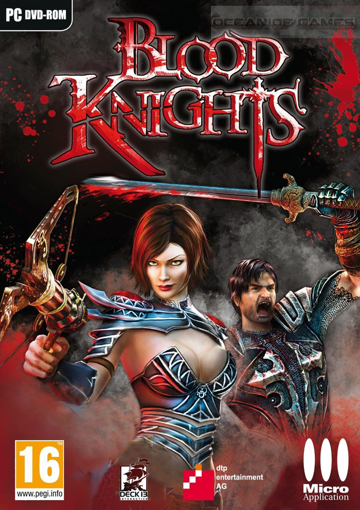 Blood Knights Free Download