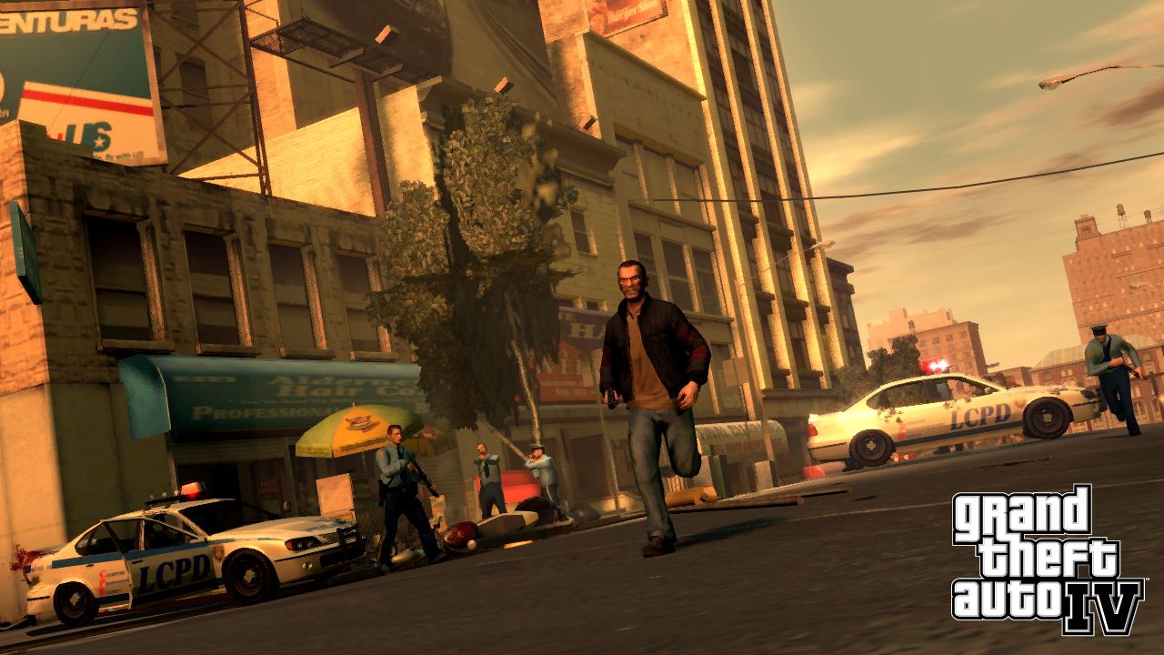 Grand Theft Auto: San Andreas Download - PCGamecom
