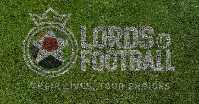 Lords Of Football Logo