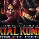 Mortal Kombat Komplete Edition logo