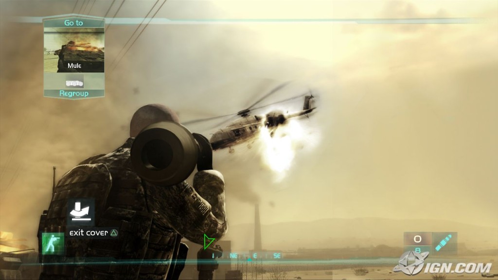 Tom Clancy Ghost Recon Advanced Warfighter Free Setup Game