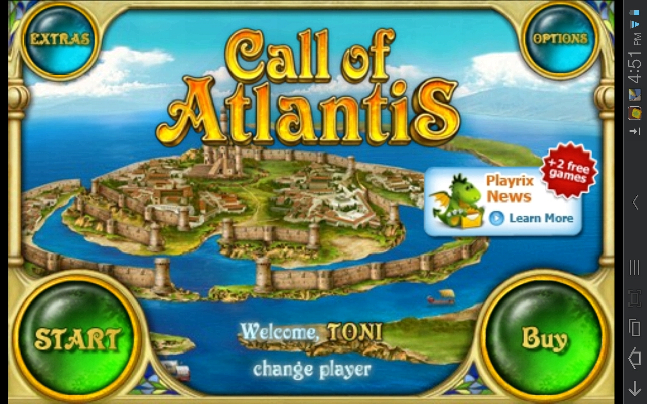 Atlantis Games Free