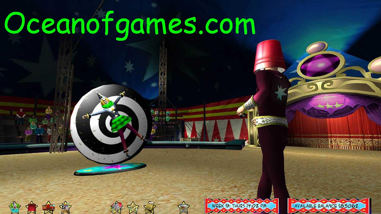 Circus World Game  Download