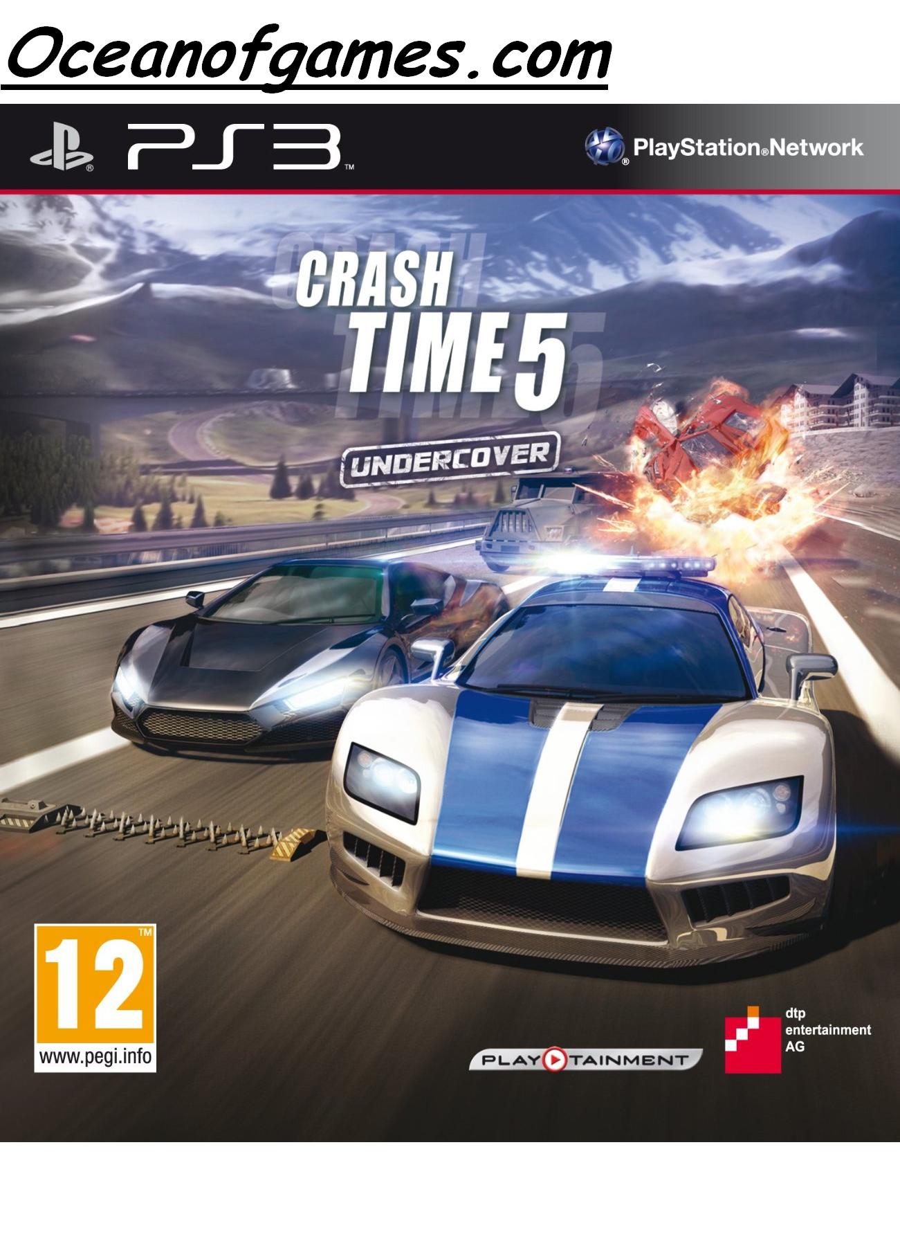 Crash Time 5 Undercover  Download