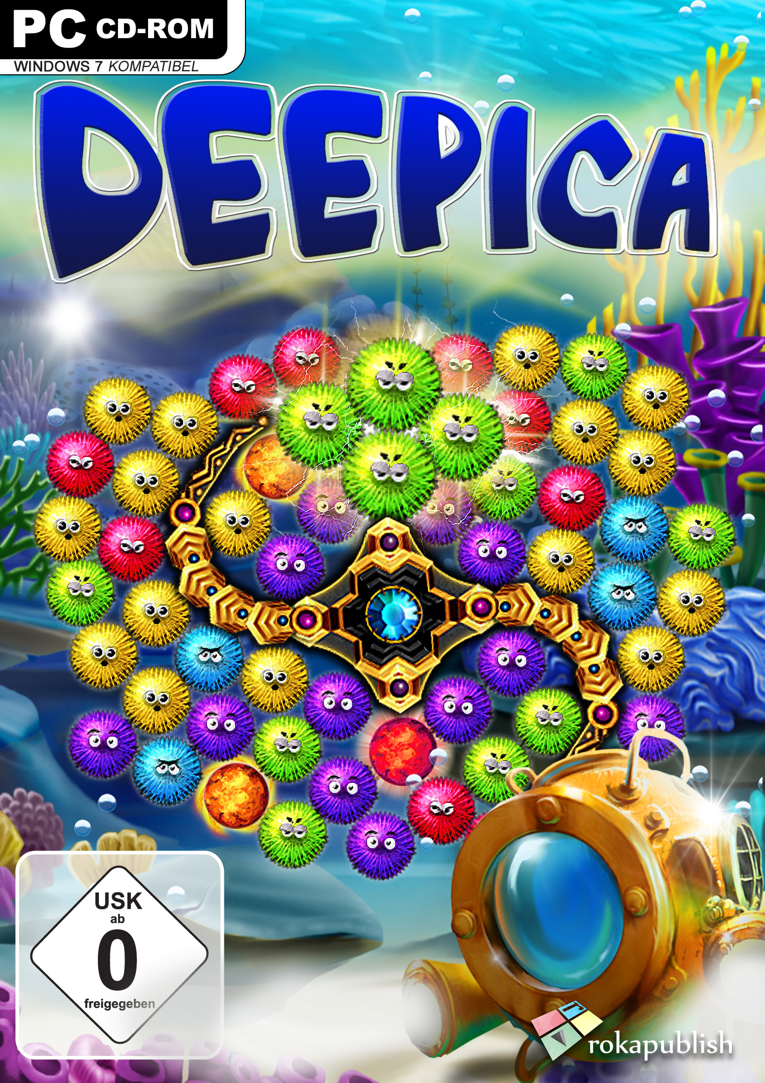 Deepica Free Download