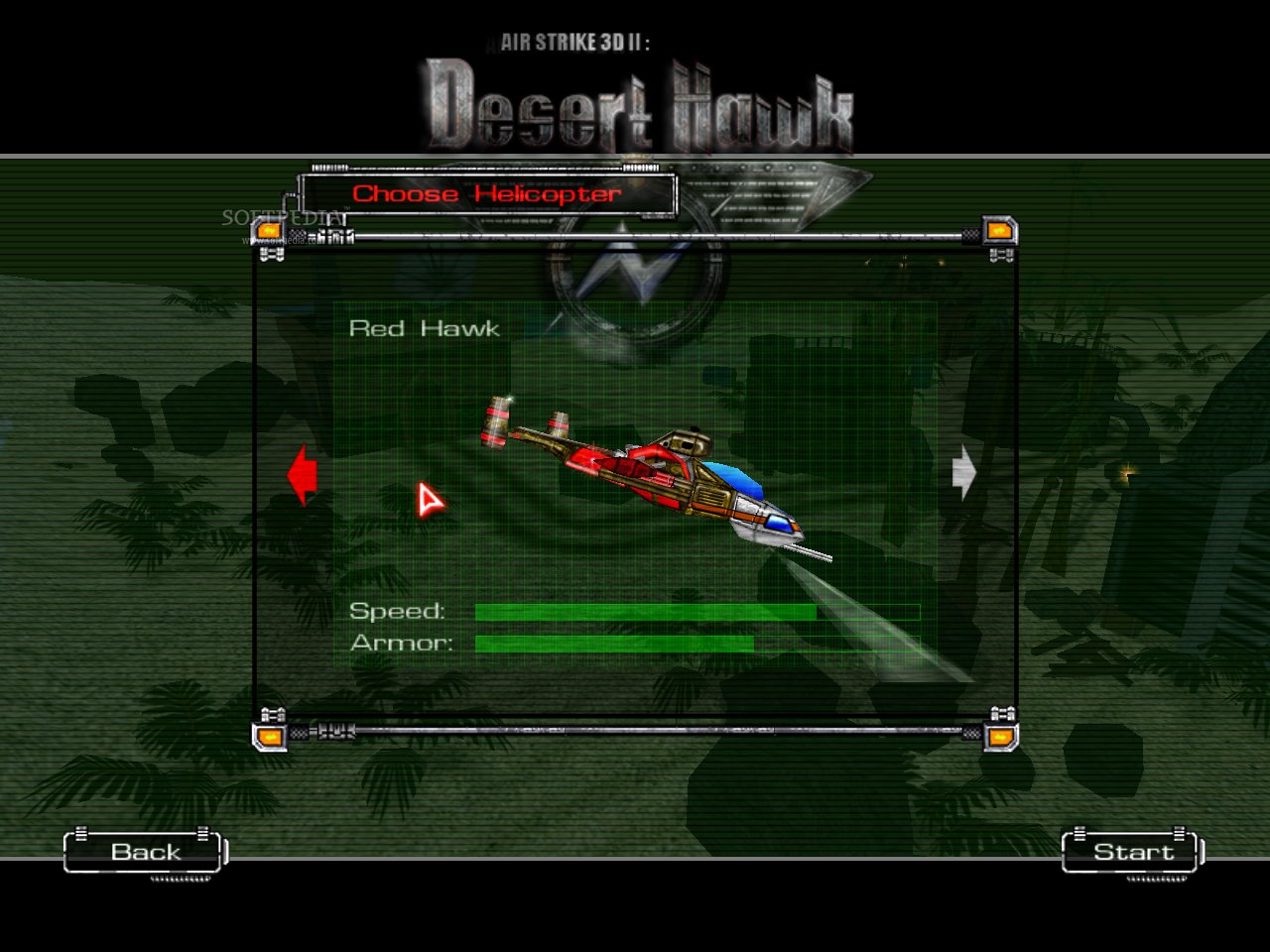 Desert Hawk Free Download