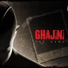 Ghajini The Game logo
