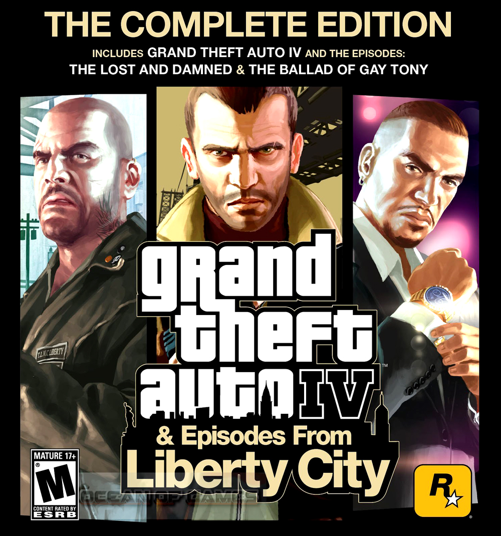 grand theft auto iv free download for pc windows