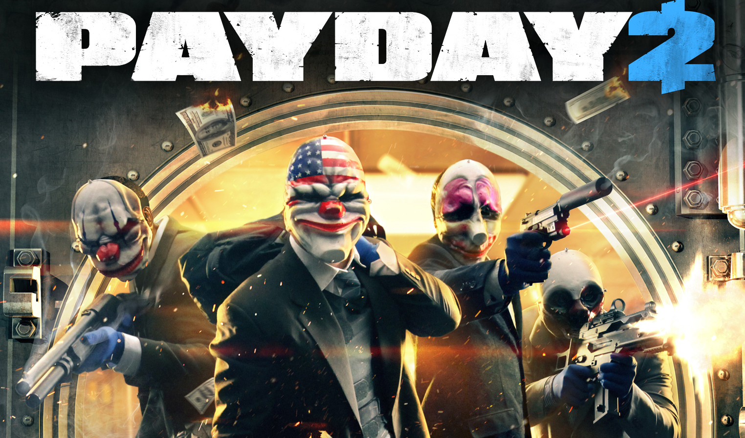 Payday 2 Career Criminal Edition logo