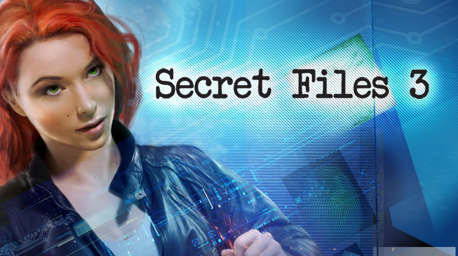 Secret Files 3  logo