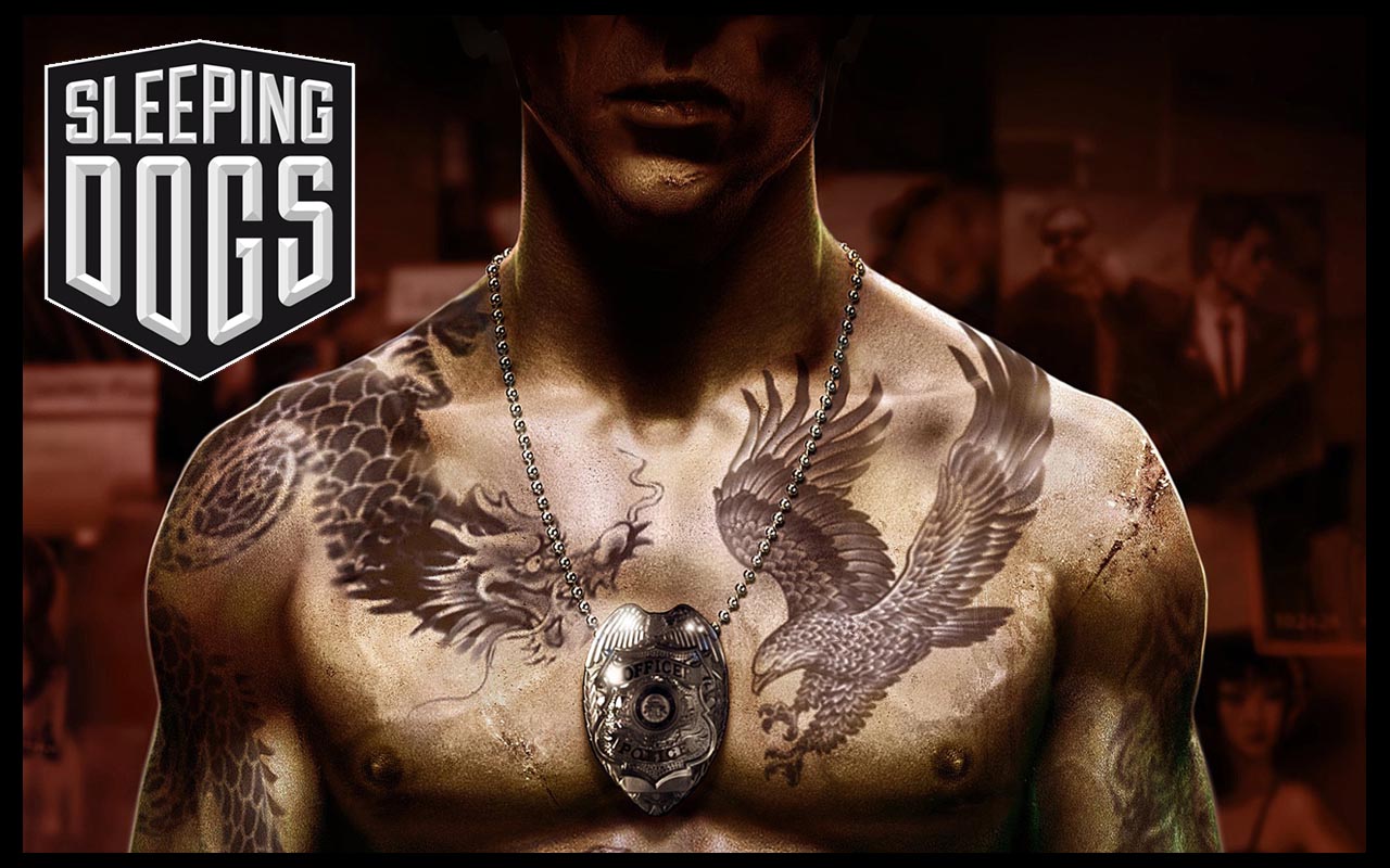 Sleeping Dogs Limited Edition  logo