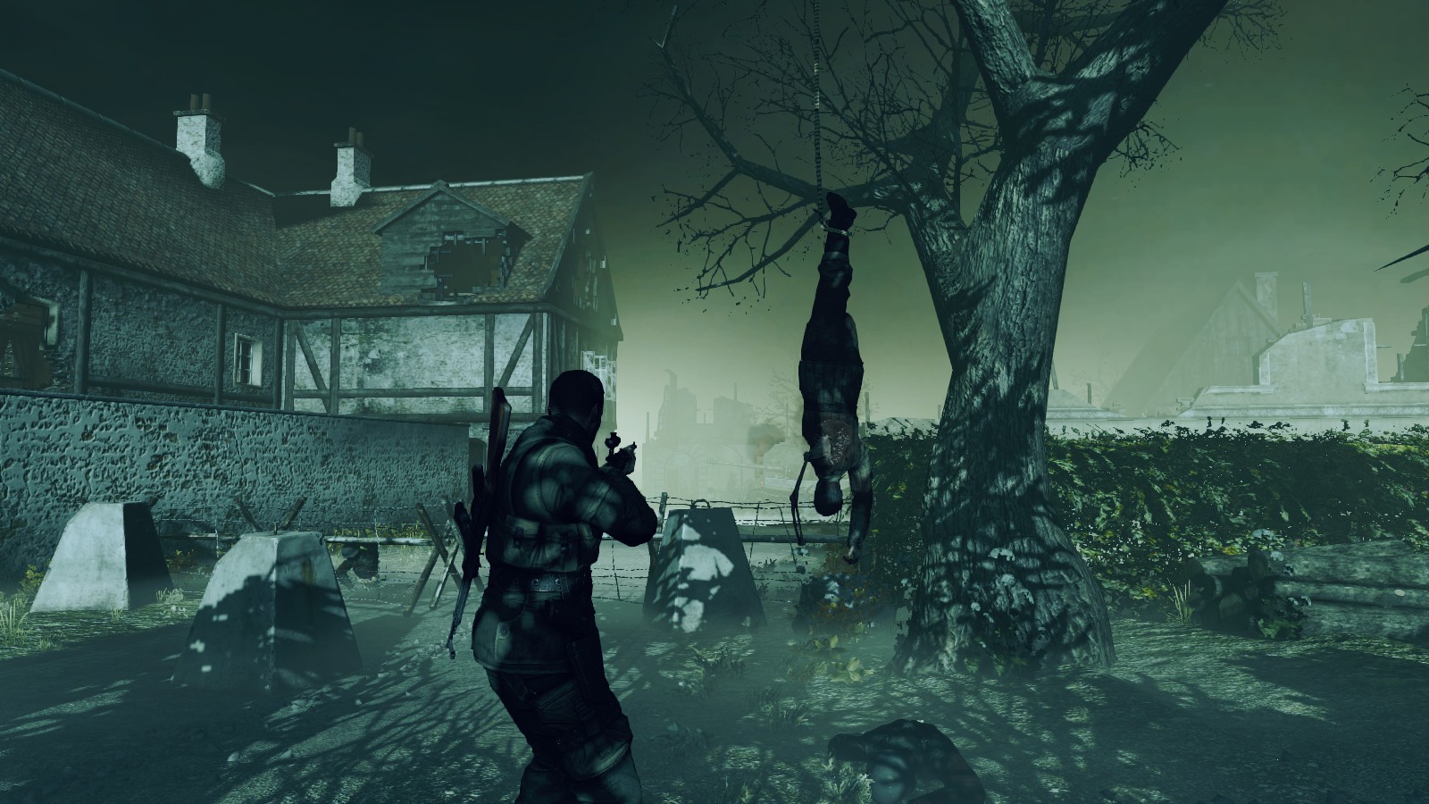 Sniper Elite Nazi Zombie Army 1 Game For PC Full Version