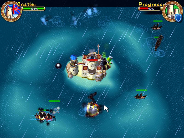 Pirates Battle For Caribbean Free Download
