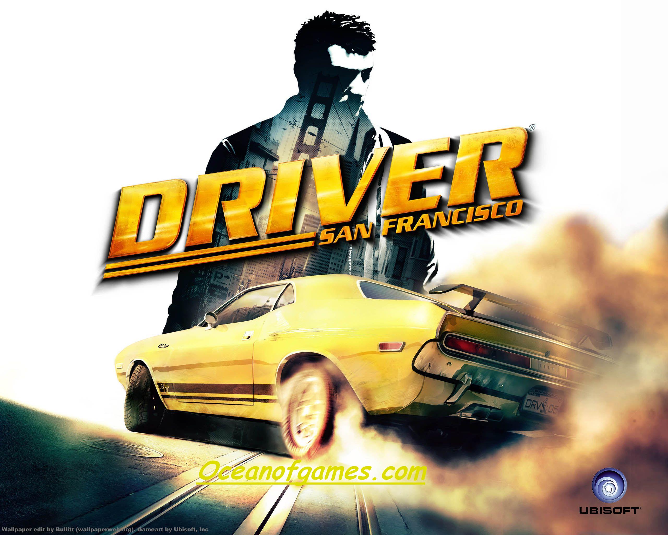 Driver San Francisco free download