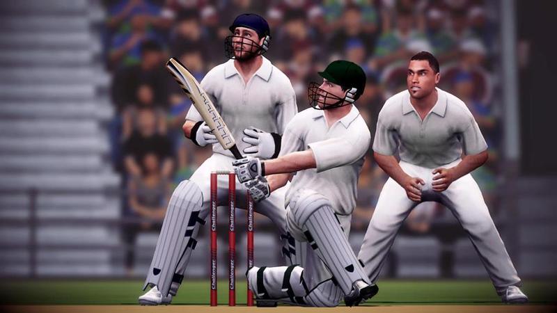 EA Sports Cricket 2013 Features