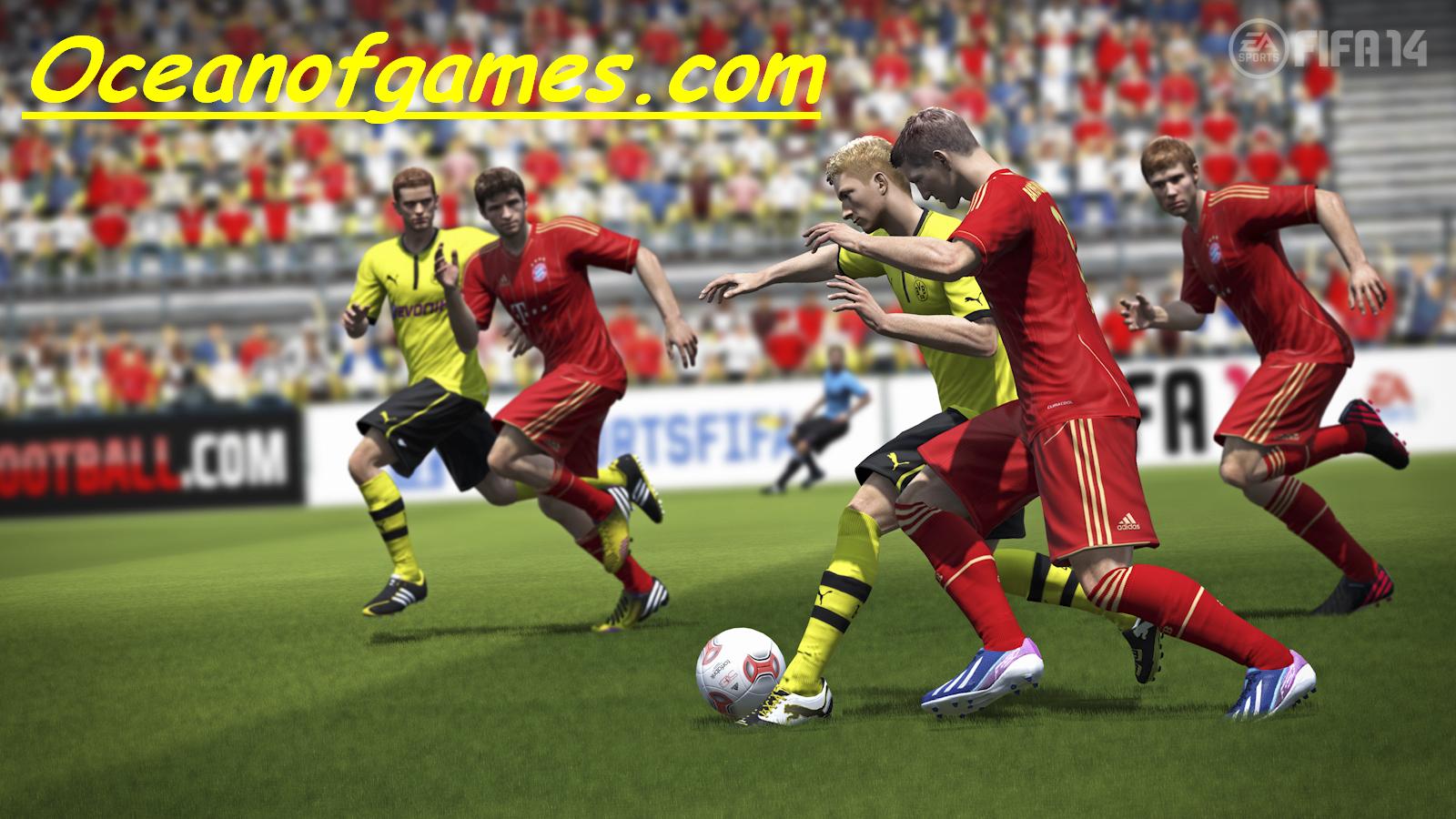 Fifa 2014 download