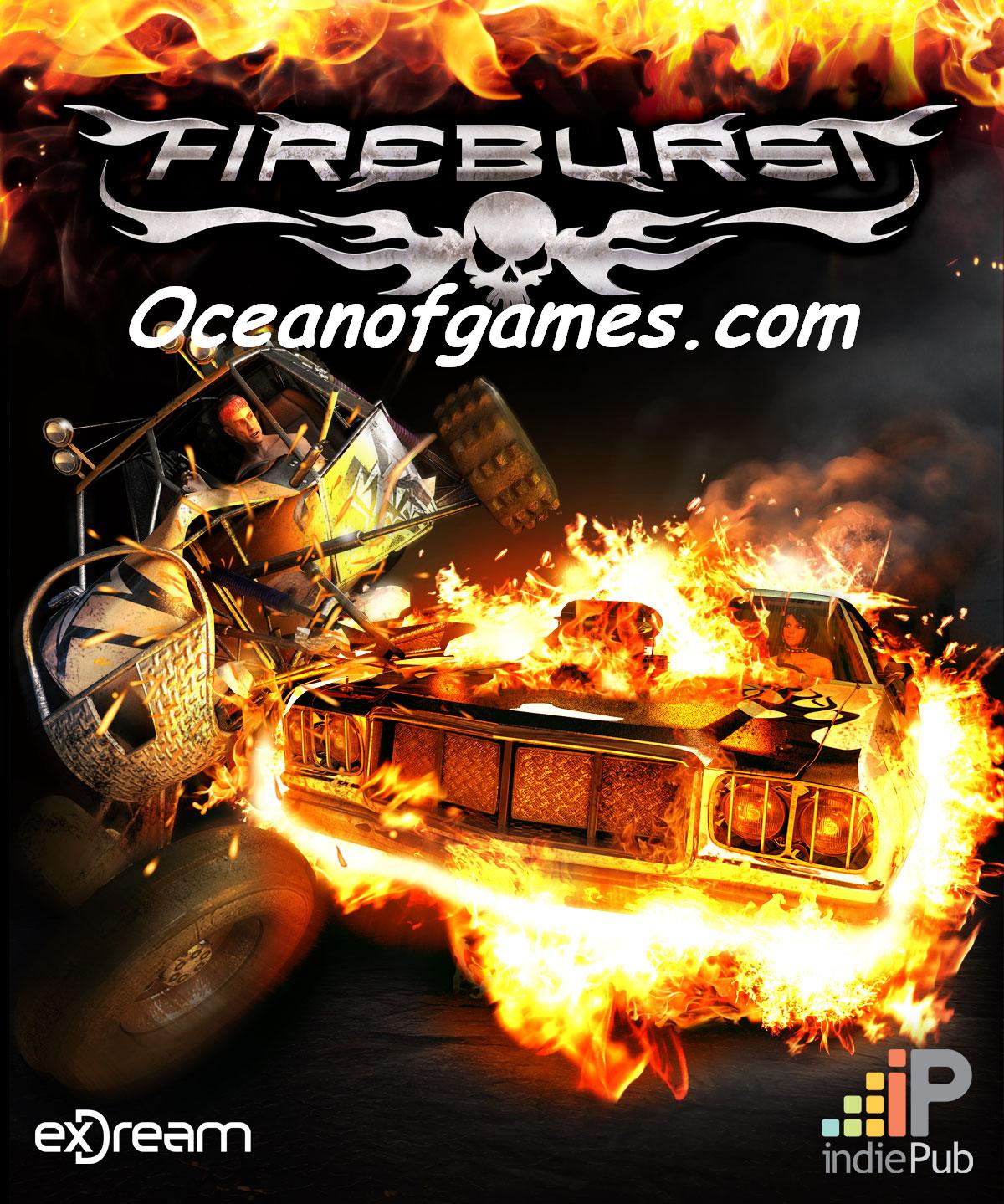 Fireburst  free download