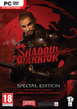 Shadow Warrior Special Edition Download Free