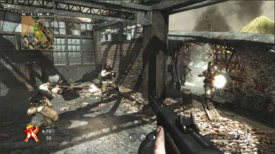 Call of Duty Worla at War Free Setup