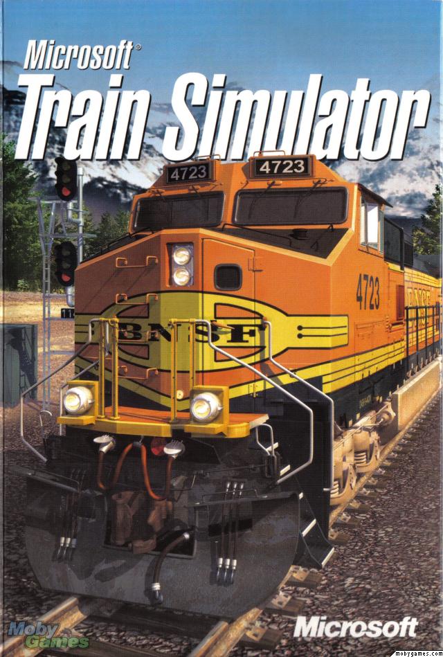 скачать игру microsoft train simulator 2001 через торрент