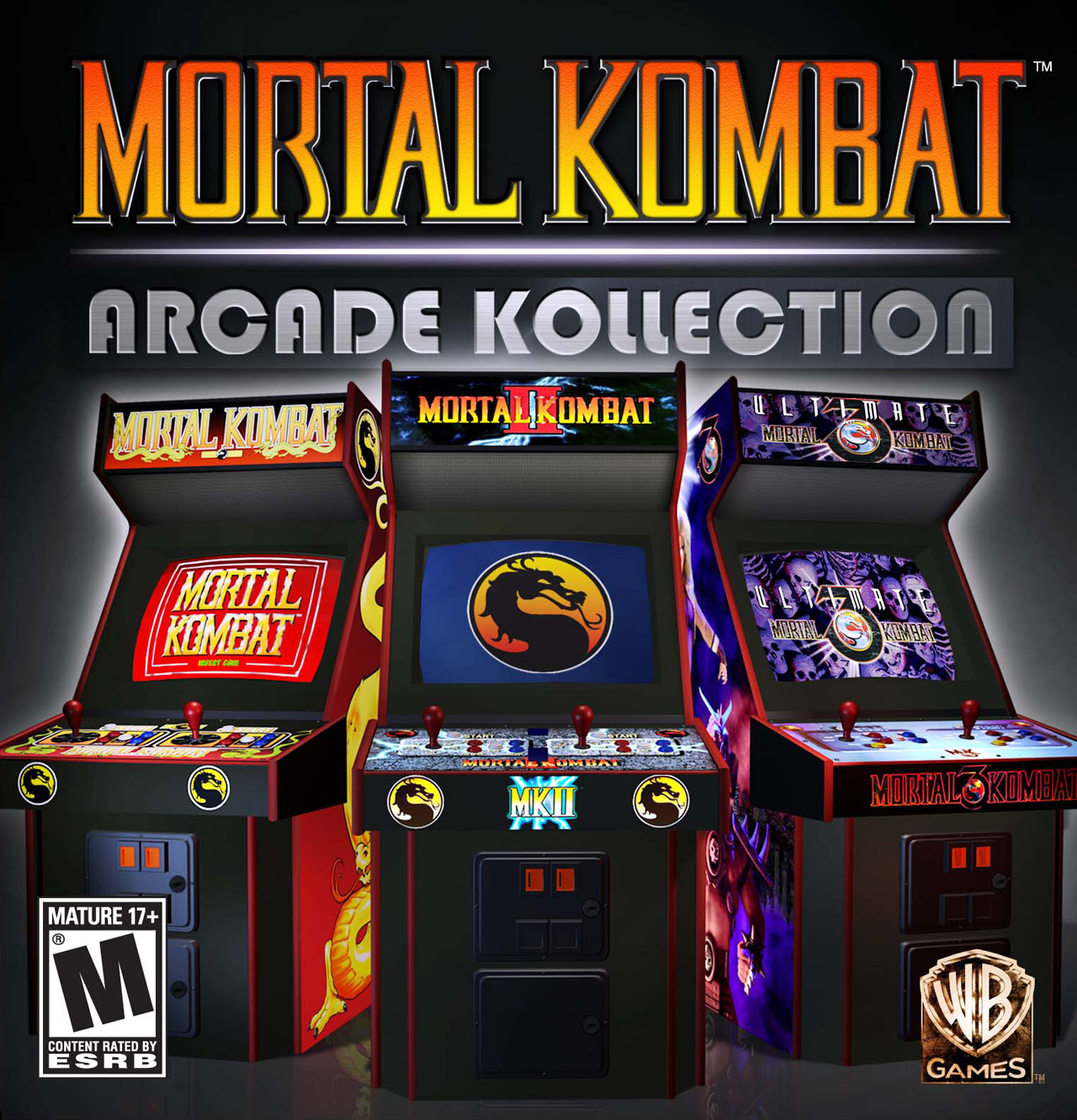 Mortal Kombat Arcade Kollection 2012 Free Download