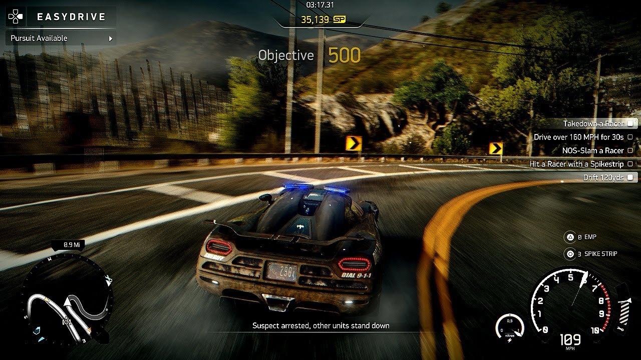 Need For Speed Rivals Play