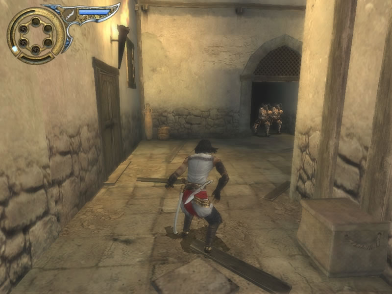 Prince of persia the two thrones free setup