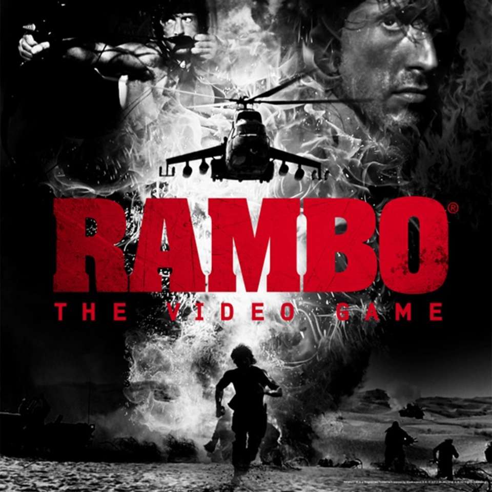 Rambo Game Free