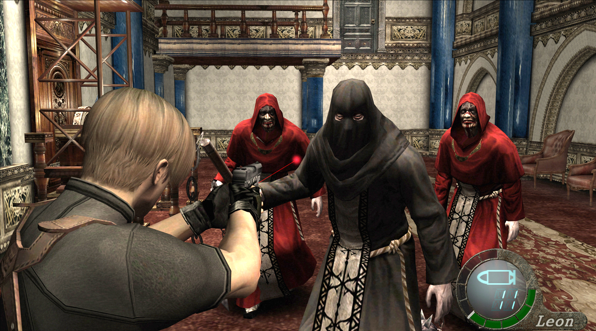 Resident Evil 4 Ultimate HD Edition PC Review: Loss of Control ...
