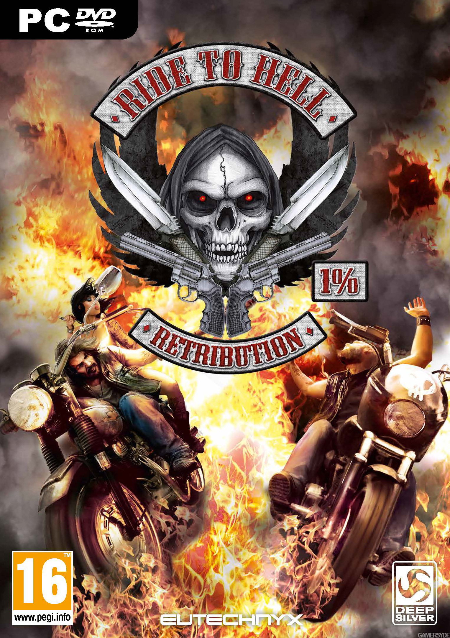 Ride To Hell Retribution Free Download