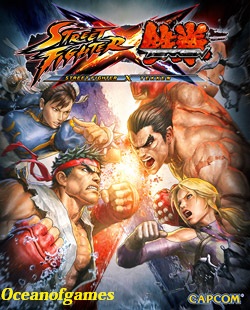 Street Fighter X Tekken Free Download