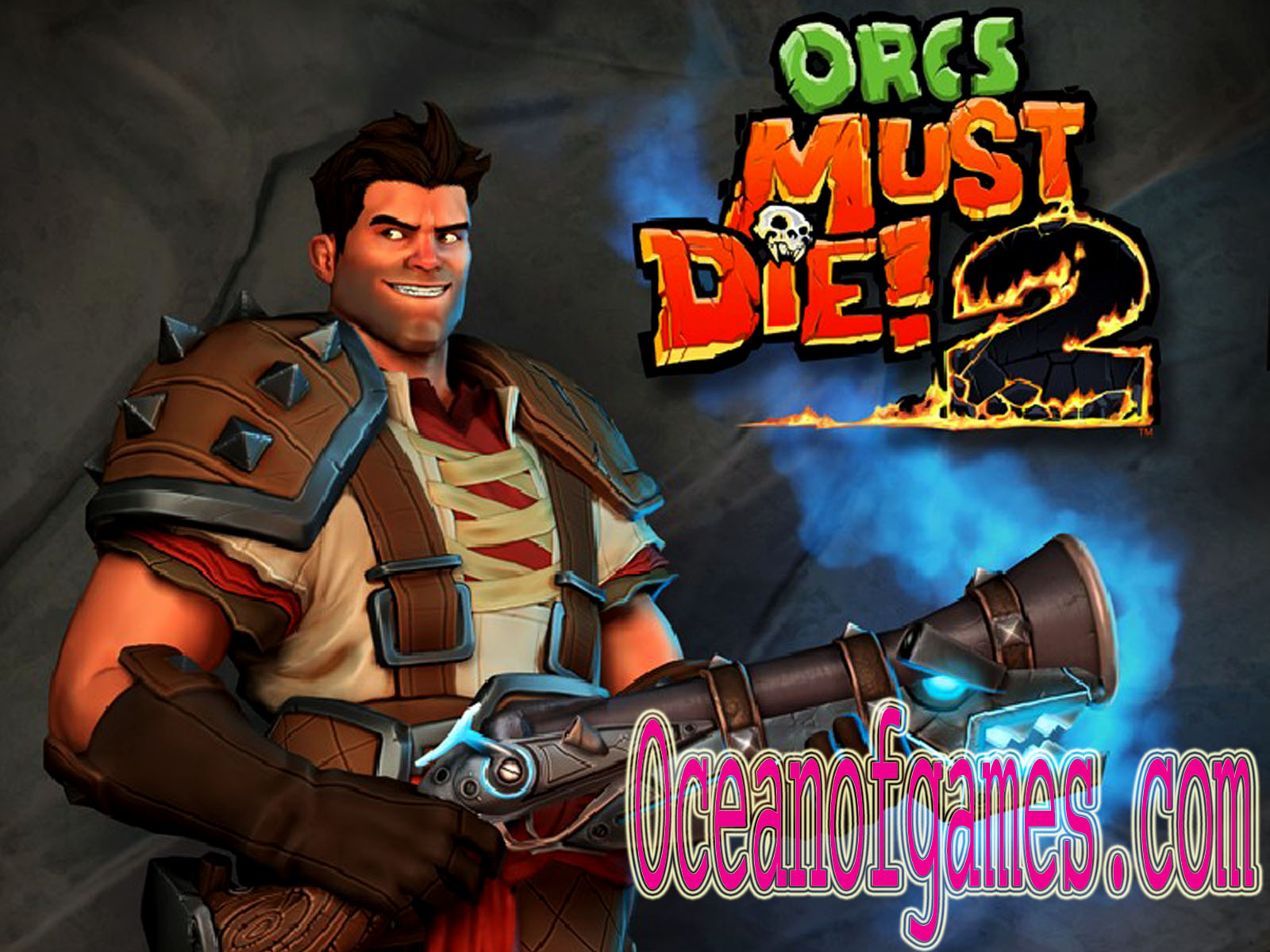 Orcs Must Die 2 Free Download