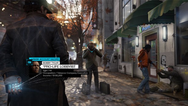 Watch Dogs PC Game