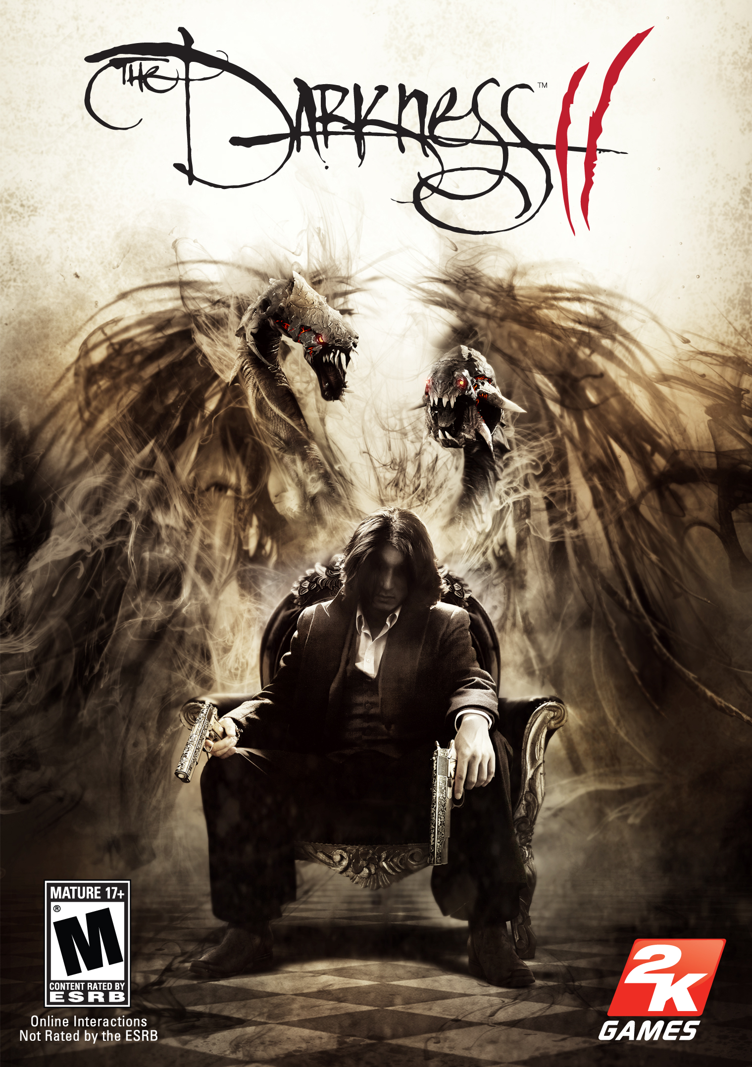 The Darkness 2 Free Download