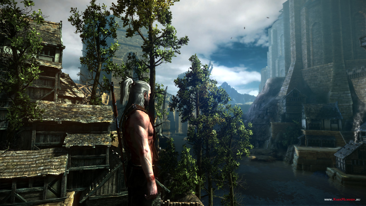 The Witcher 2 Assassins Of Kings Free Game