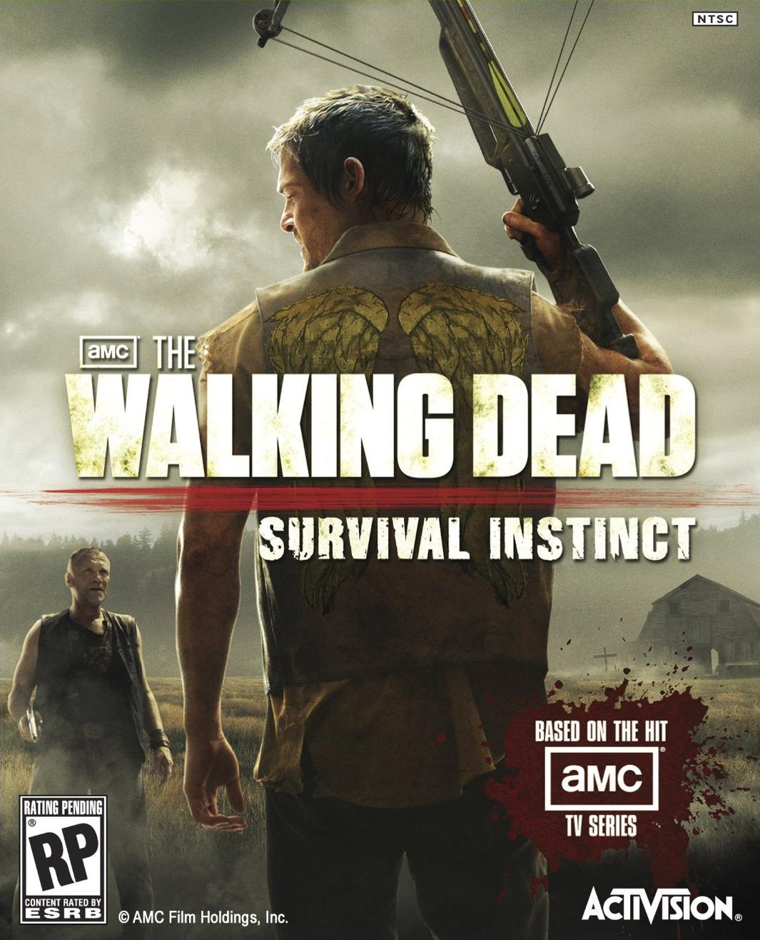 The walking dead survival instinct 2013 free download