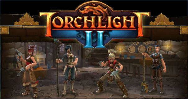 Torchlight 2 Game setup