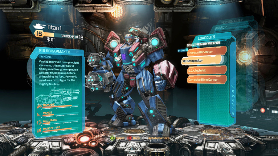 Transformers Fall Of Cybertron Download Game