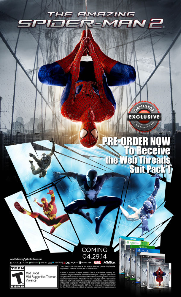 Amazing spiderman 2 pc download adobe photoshop elements software download