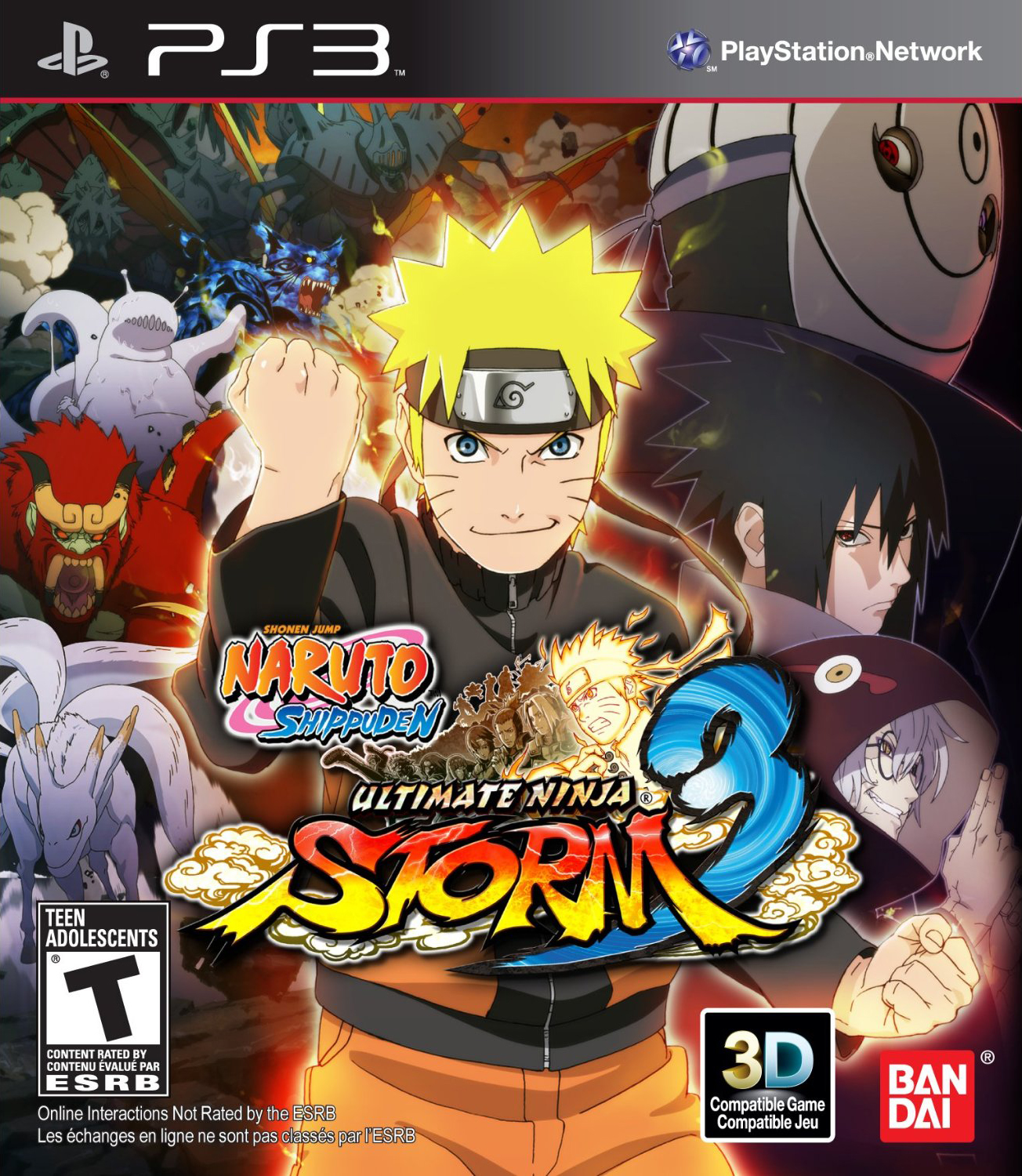 Game Naruto