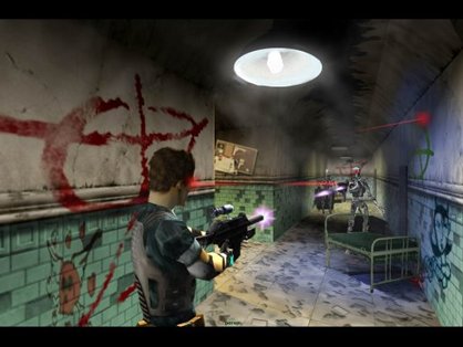 Terminator 3 Rise Of The Machines PC Game Free Download
