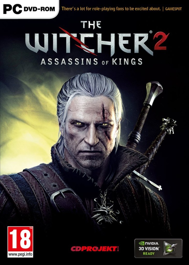 Download The Witcher Enhanced Edition The Games Download zip