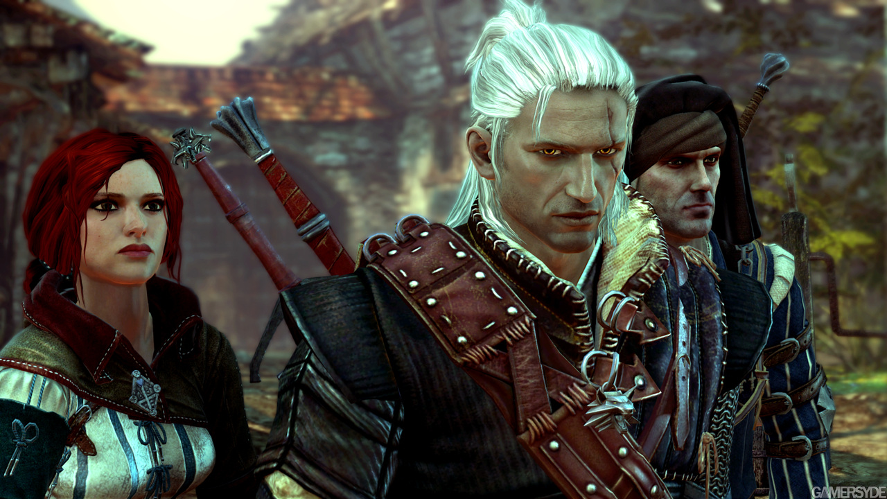 download the witcher pc game