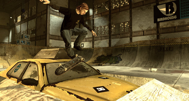 Tony Hawk Pro Skater Hd Free Download Game Play